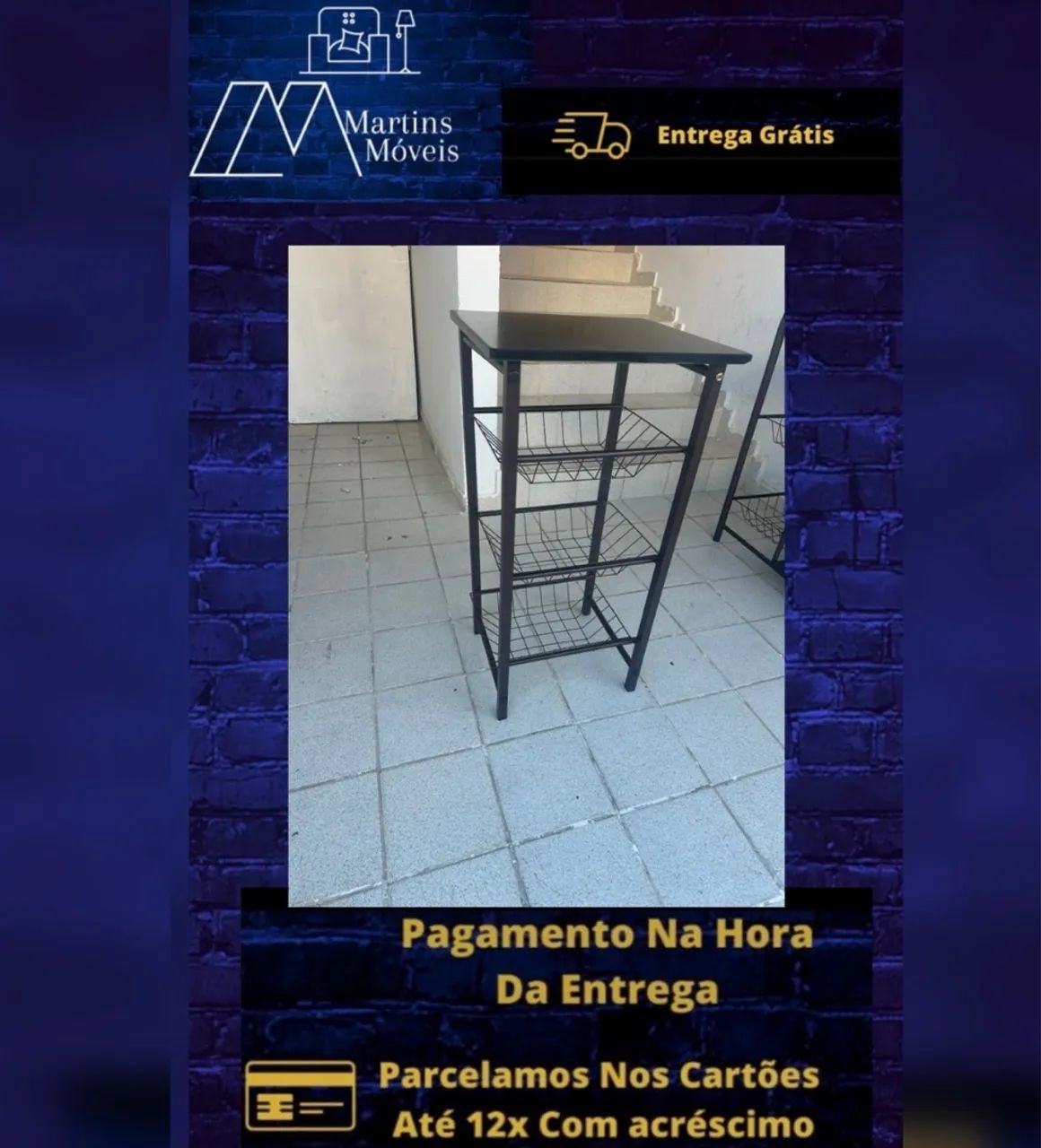 GRANDE PROMOÇÃO FRUTEIRA MONTREAL NOVA ENTREGA GRÁTIS ACEITA CARTÃO. - Foto 3