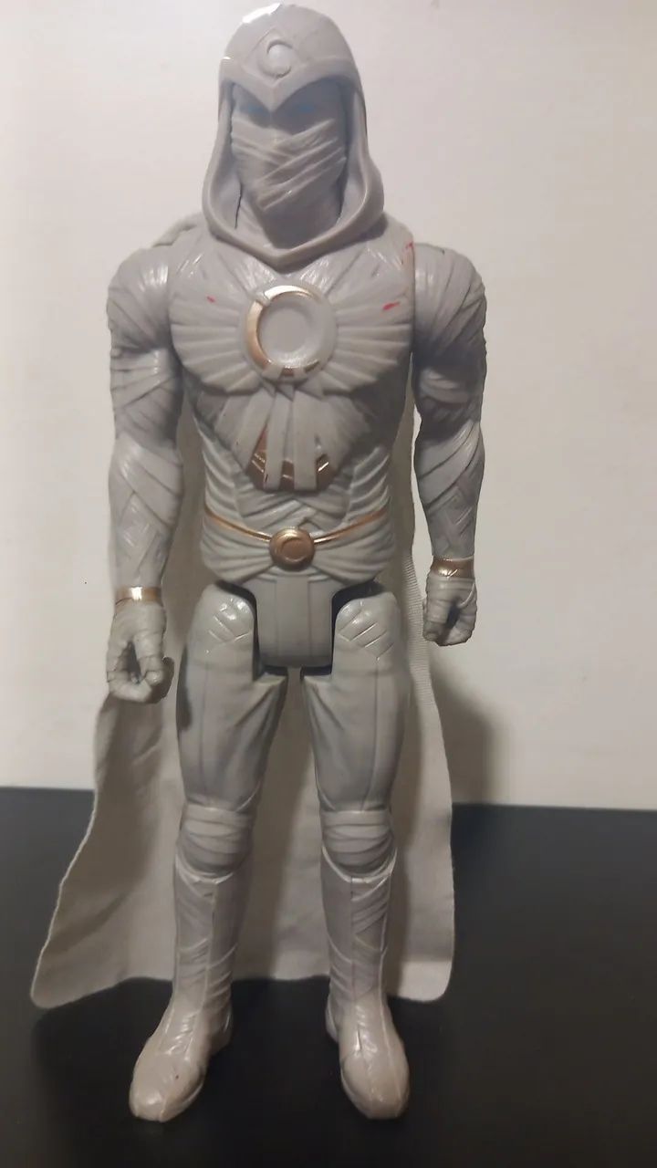 Cavalheiro da Lua! Marvel!!! 30cm