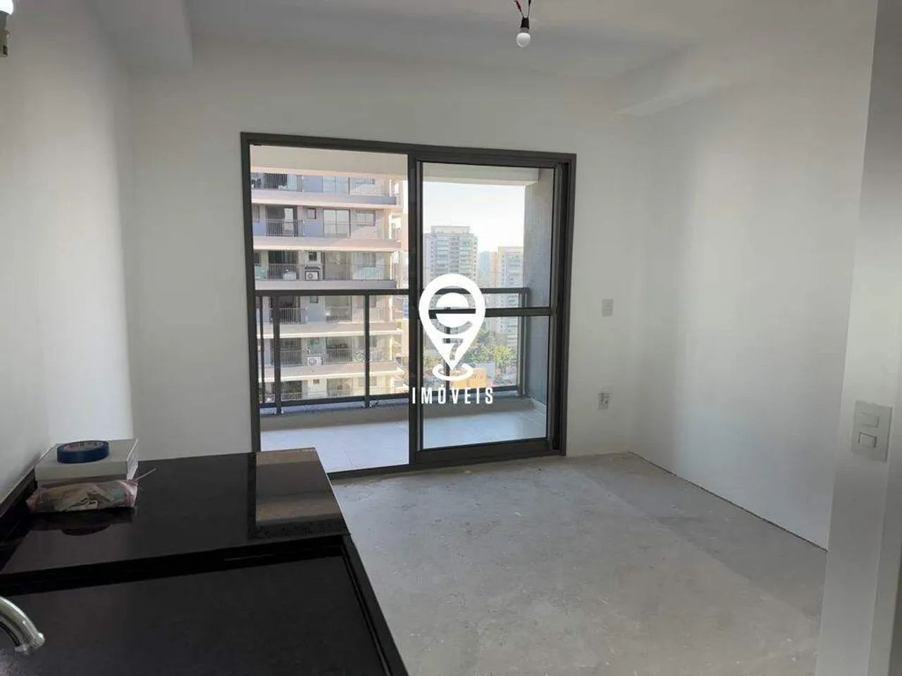 Studio à venda, 1 quarto, Santo Amaro - São Paulo/SP - Foto 3