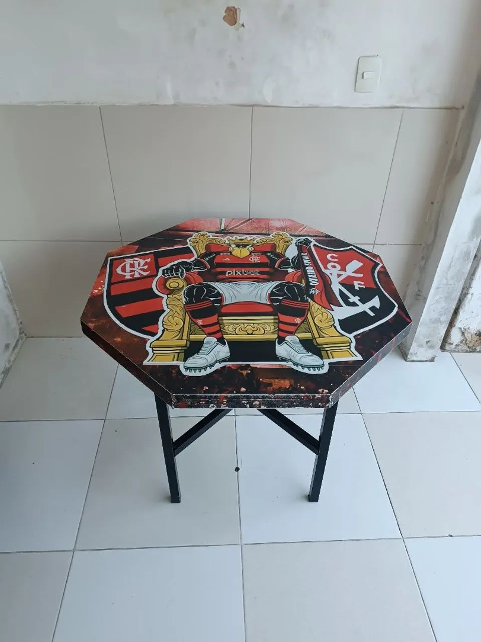 Octagonal Foosball Table64840826192898121