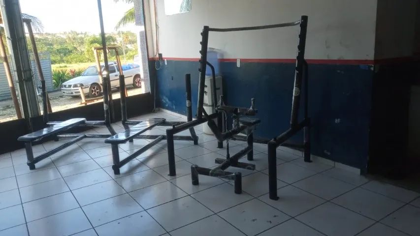 Maquinário de Academia  - Foto 3