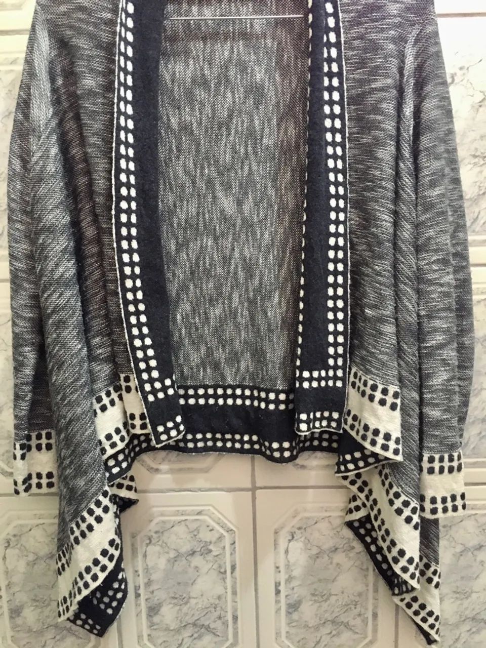 Cardigan Tricot Haes - Foto 2