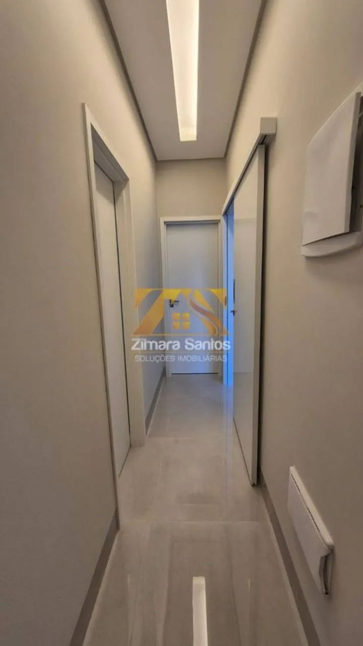 Casa Alto Padrão com 3 suítes plenas, 138 m² - ARSE 153 - Condomínio Buriti Garden Prime - - Foto 7