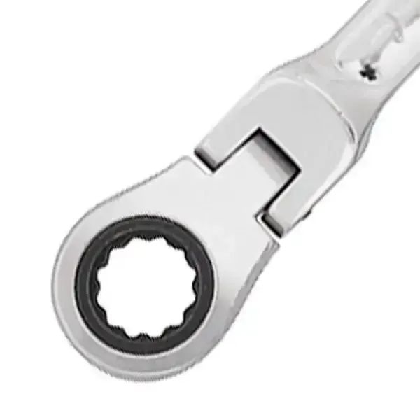 CHAVE COMBINADA MTX 10MM C/CATRACA - Foto 2