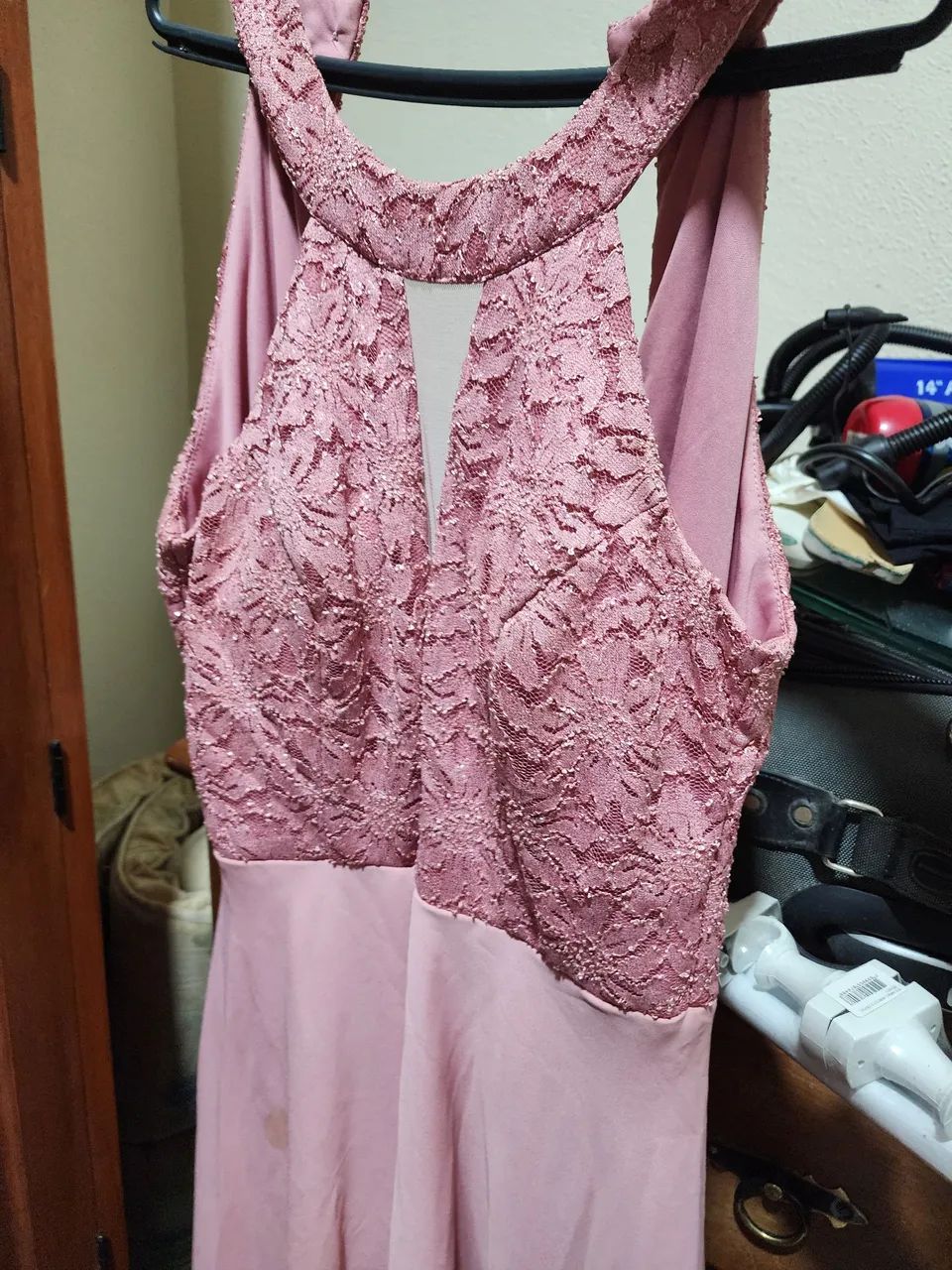 Vestido de Festa Rose - Foto 4