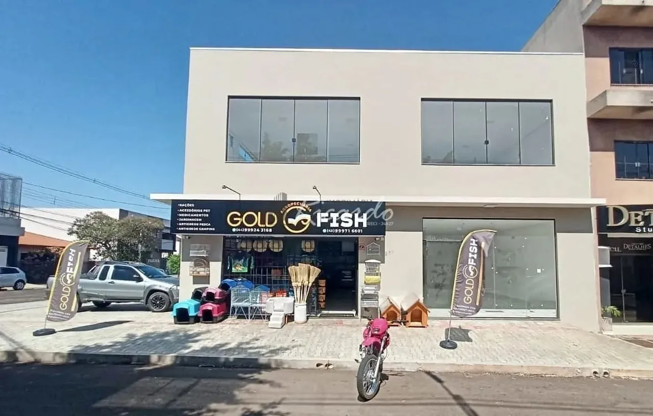 Sala para locação, Centro, Arapongas, PR