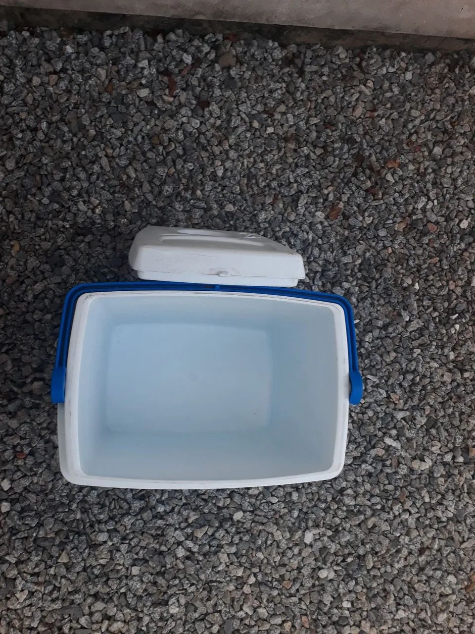 Cooler Portátil para Acampamento 50reais  - Foto 3