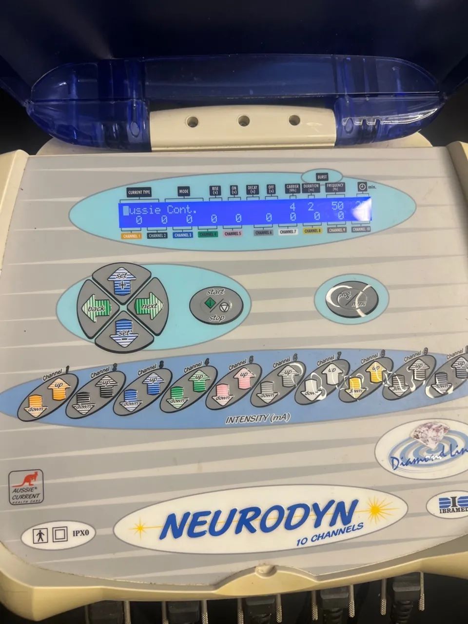 Neurodyn 10 canais  - Foto 3