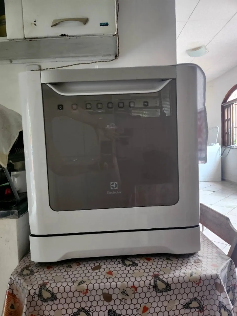 Lava louça Electrolux
