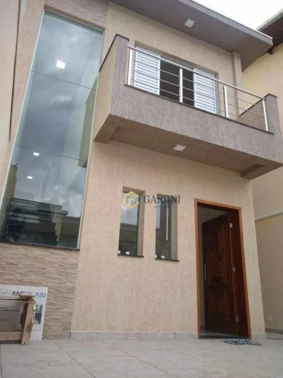 Sobrado com 3 dormitórios à venda, 163 m² - Residencial San Marino - Caieiras/SP