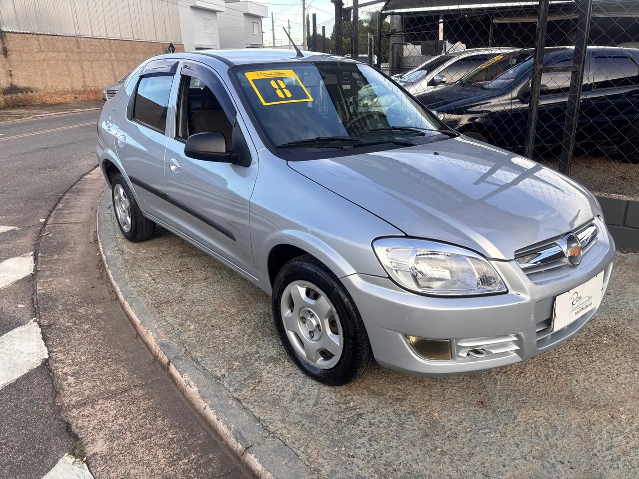 CHEVROLET PRISMA 2011 Usados e Novos