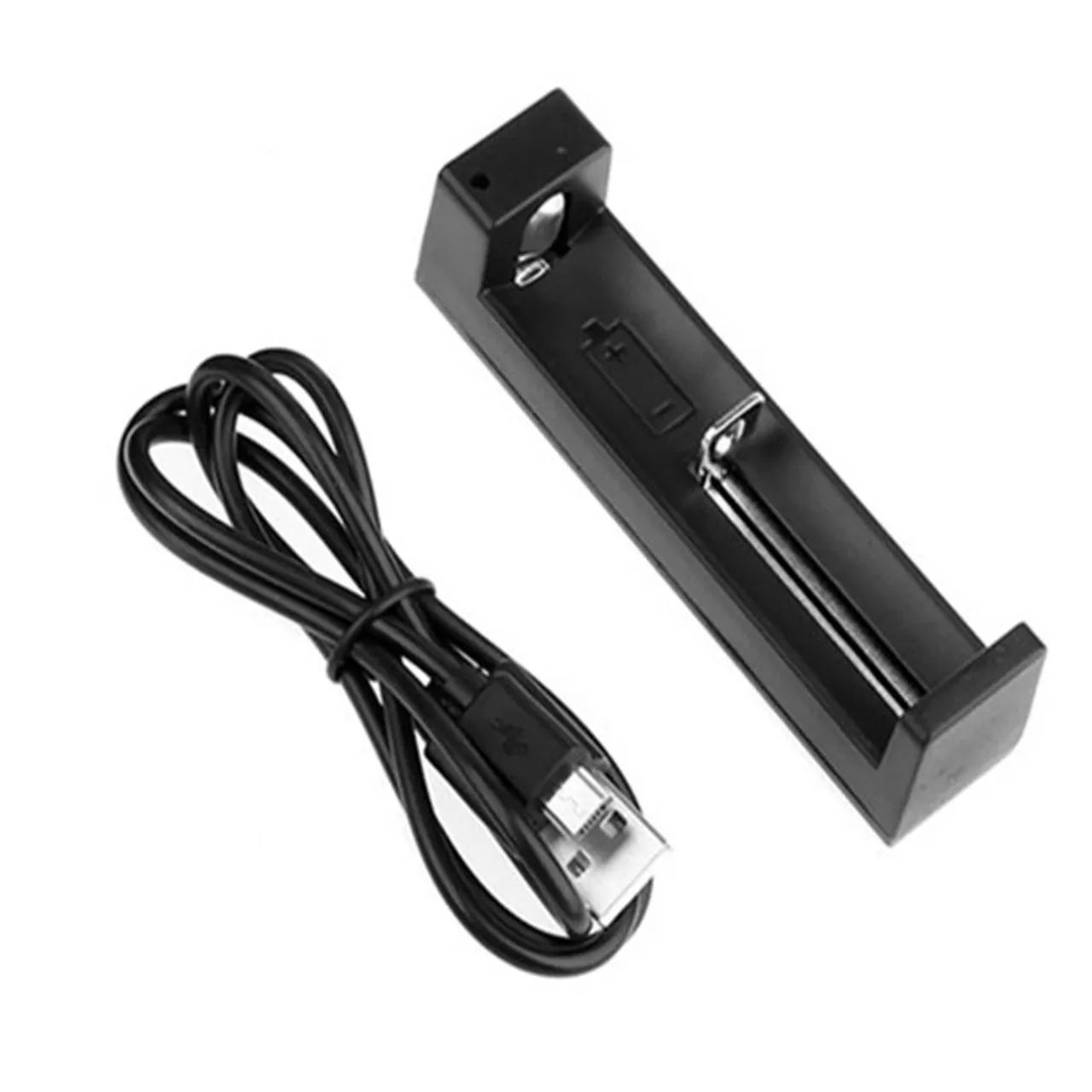 Carregador de bateria de lítio