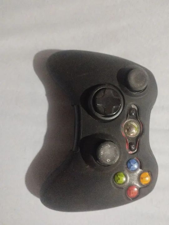 Controle Xbox 360 - Usado