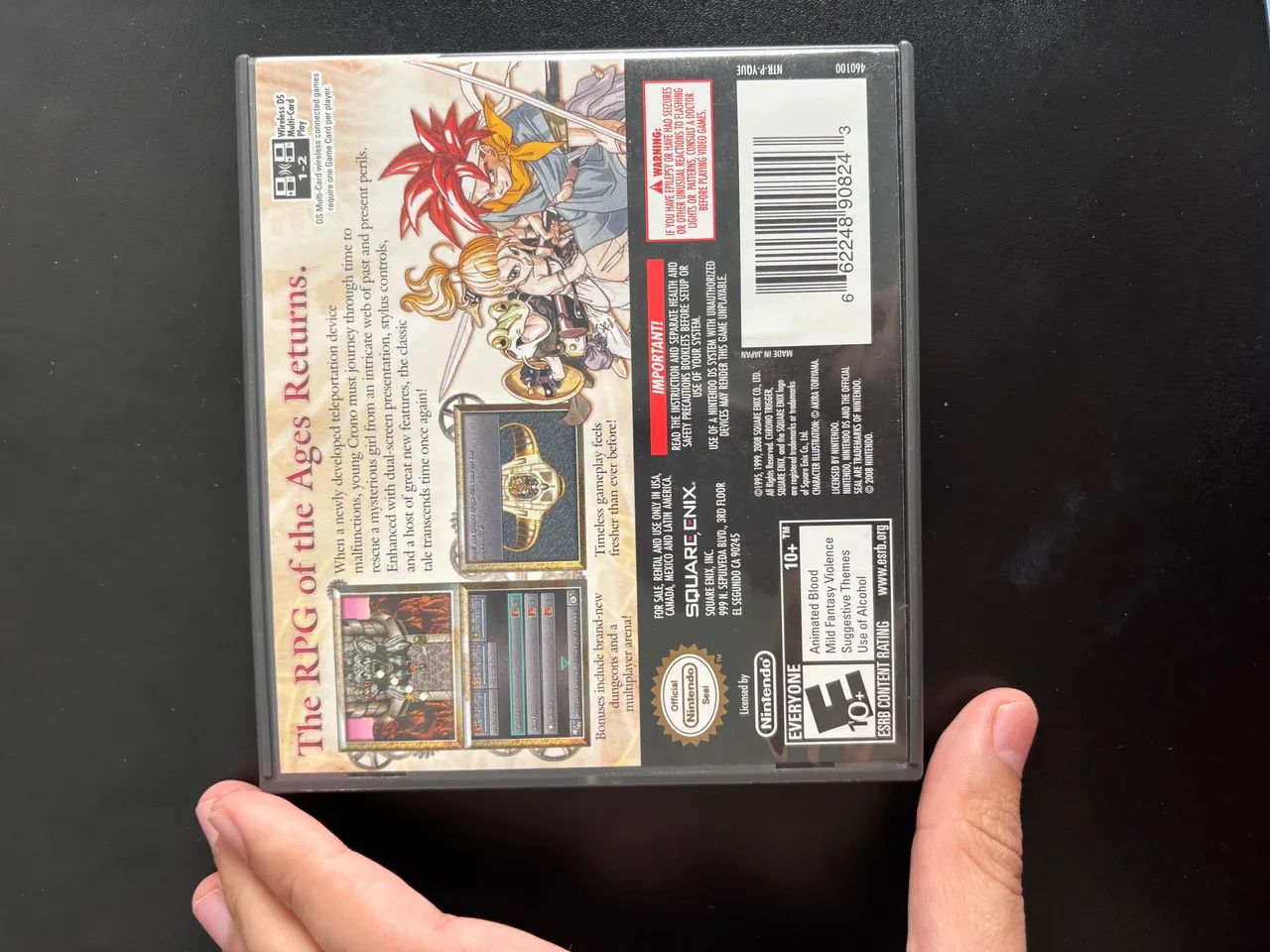 Chrono trigger - Foto 2