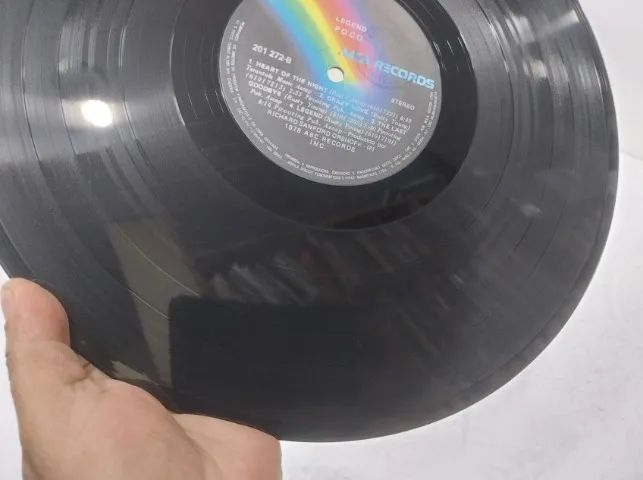 LP Vinil Poco - Legend (MCA Records) 1979 - Foto 3