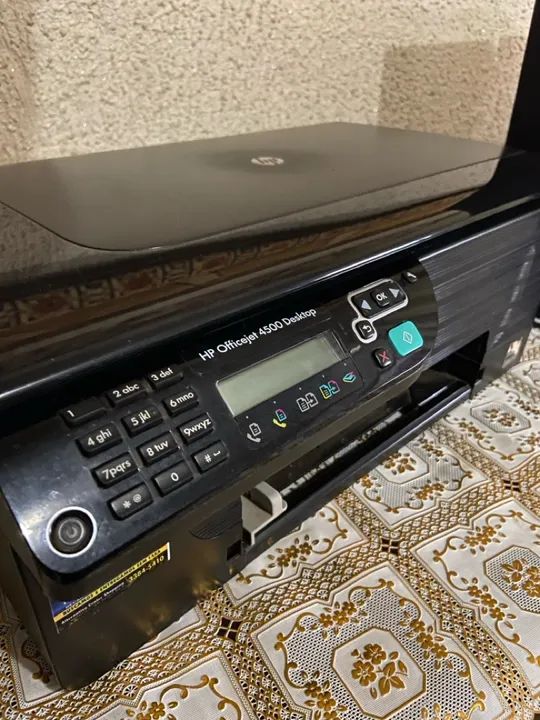 Impressora Multifuncional HP Officejet 4500 Desktop - Foto 2
