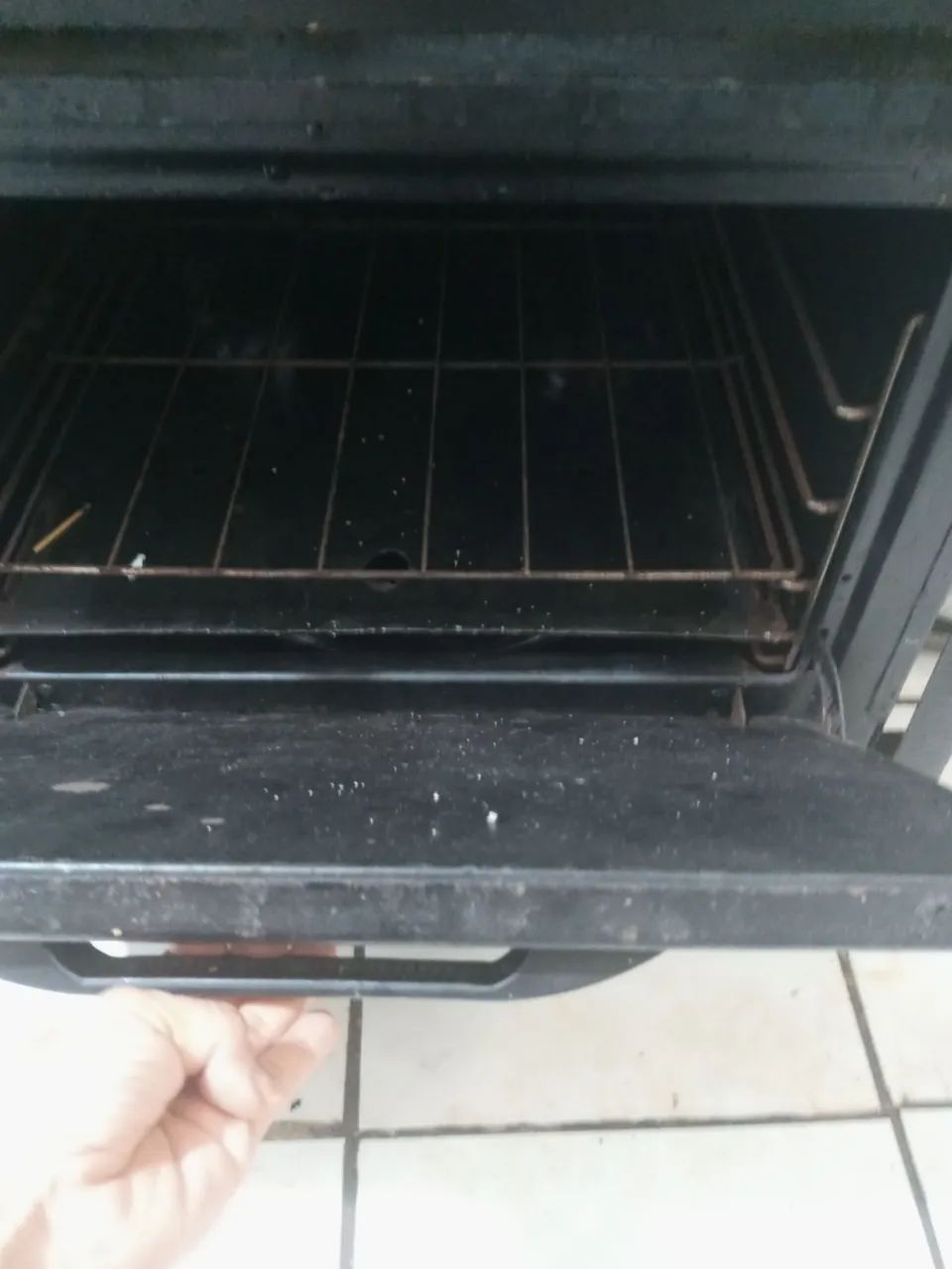 Fogão industrial 6 Bocas com Forno - Foto 4