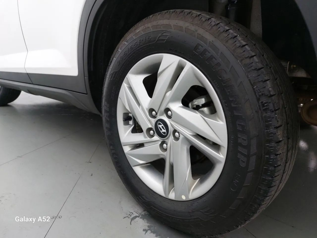 Hyundai Creta Comfort Plus 1.0 TB 12V Flex Aut. 2025 - Foto 12