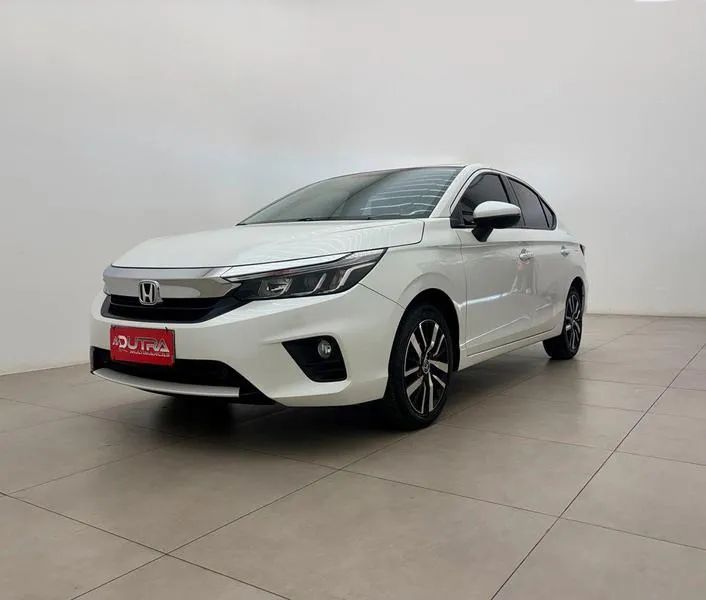 Honda City EX 1.5 (Aut)