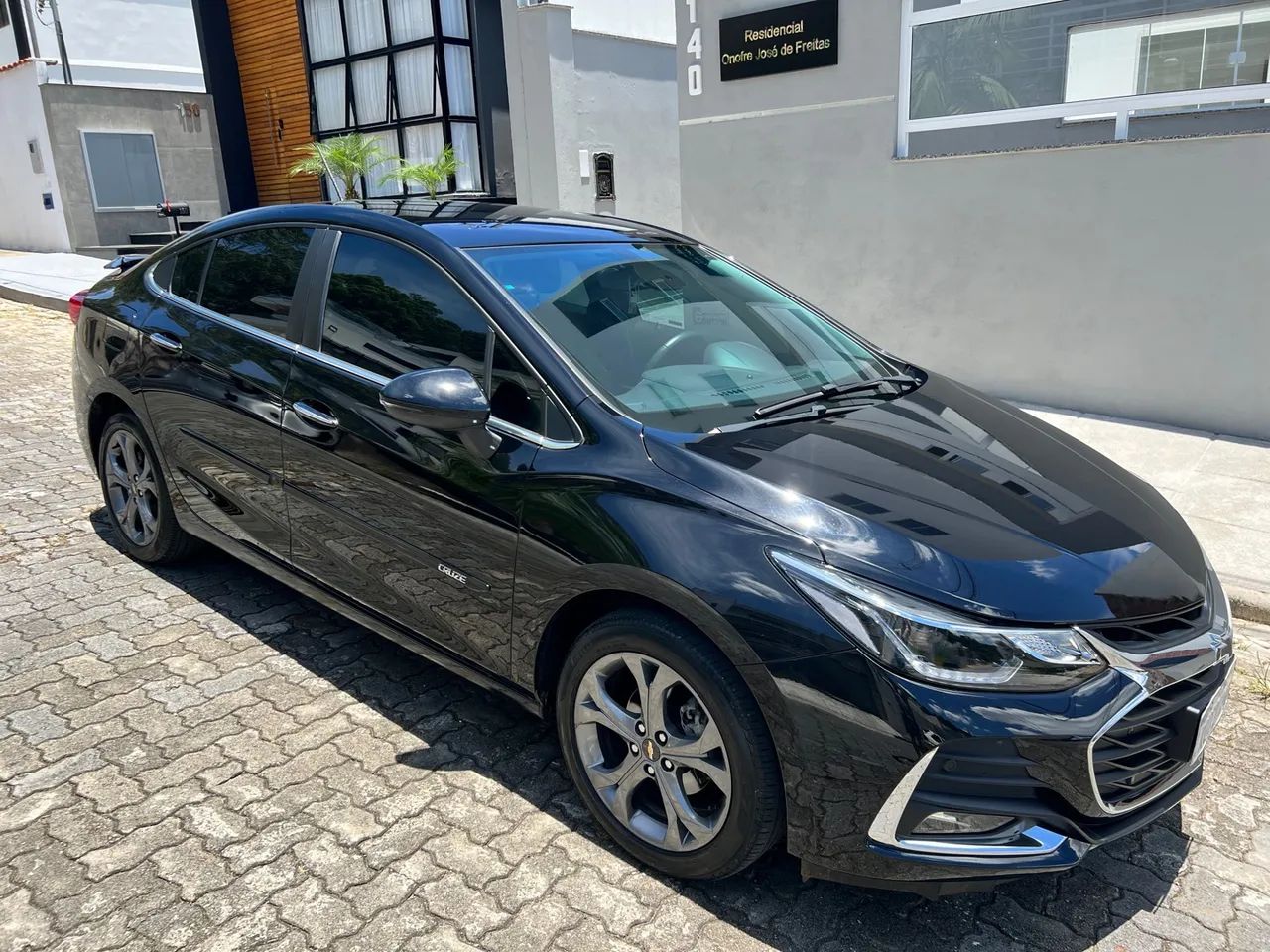 Cruze 1.4 turbo LTZ 2023