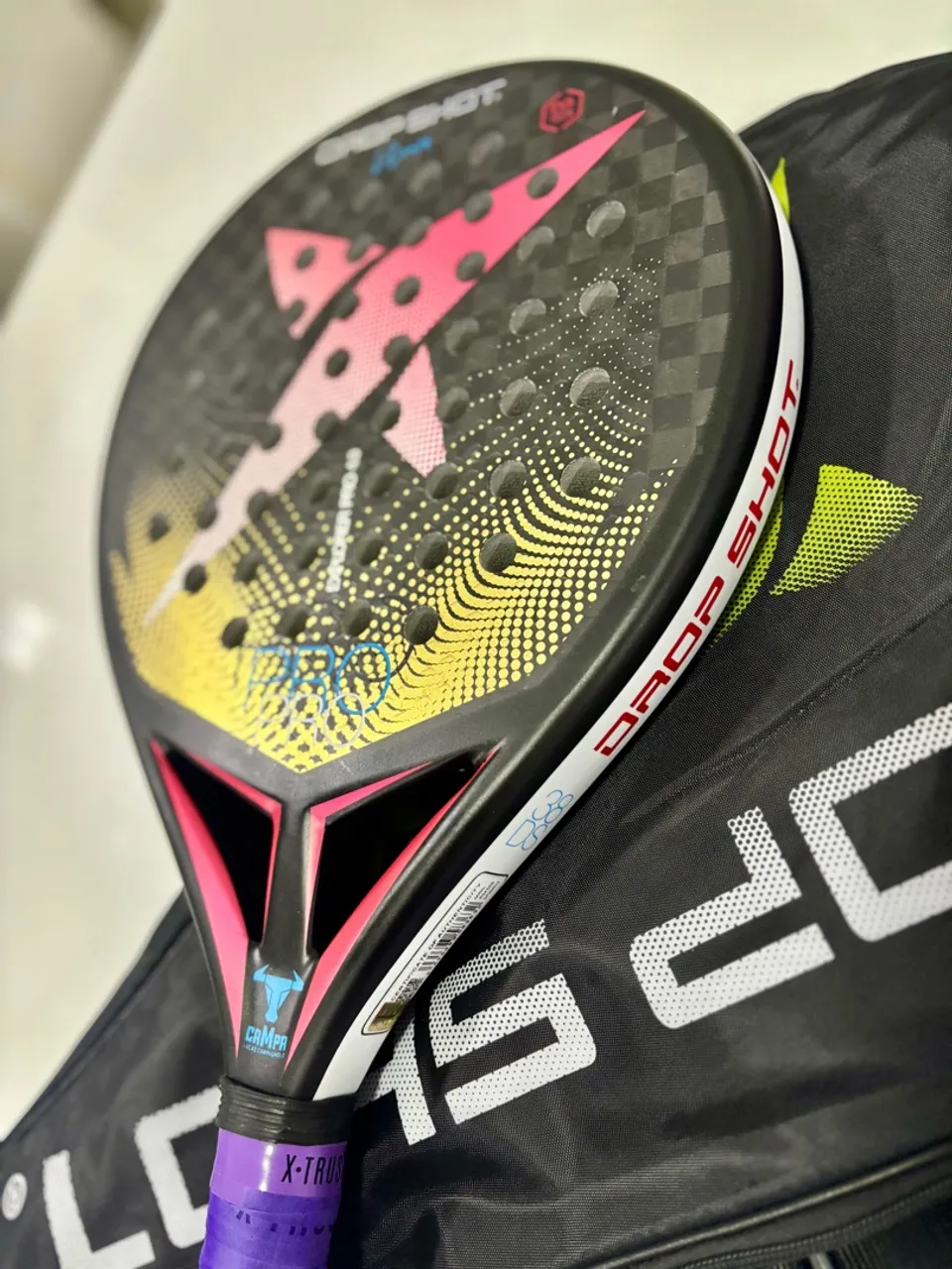 Raquete Drop Shot Explorer Pro 4.0