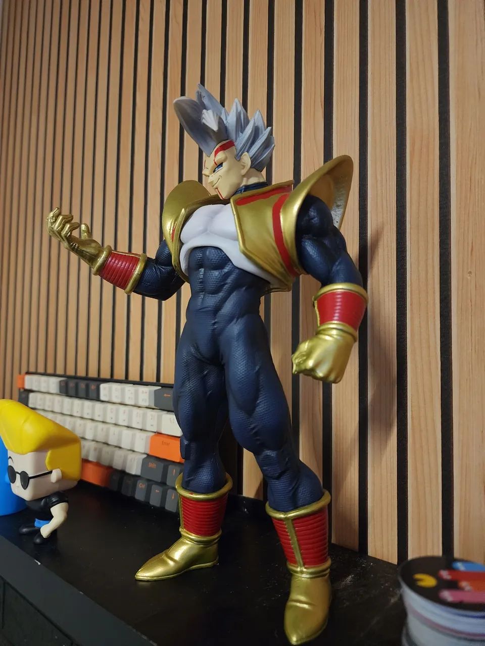 Action figure Vegeta Baby - 27cm - Foto 2