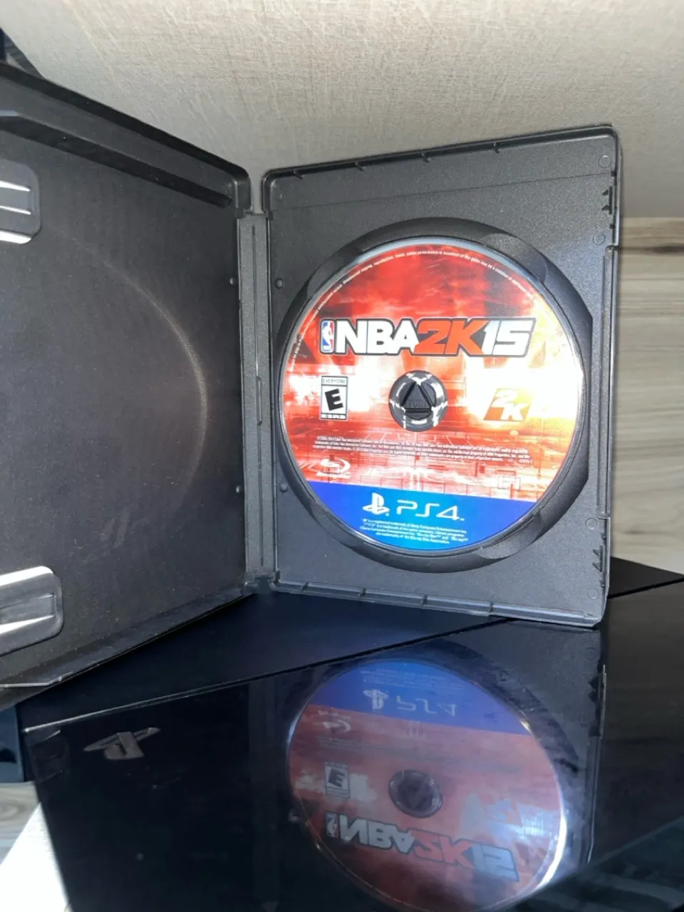 NBA 2015 pra PS4