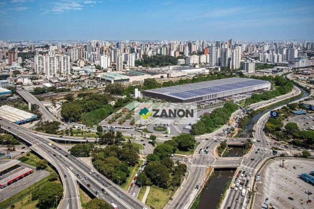 Galpão para alugar no Bairro Bangú - Santo André/SP