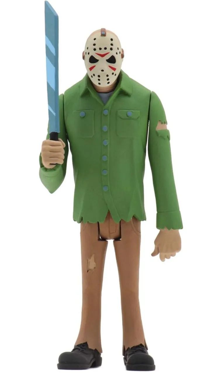 JASON TOONY TERRORS neca 
