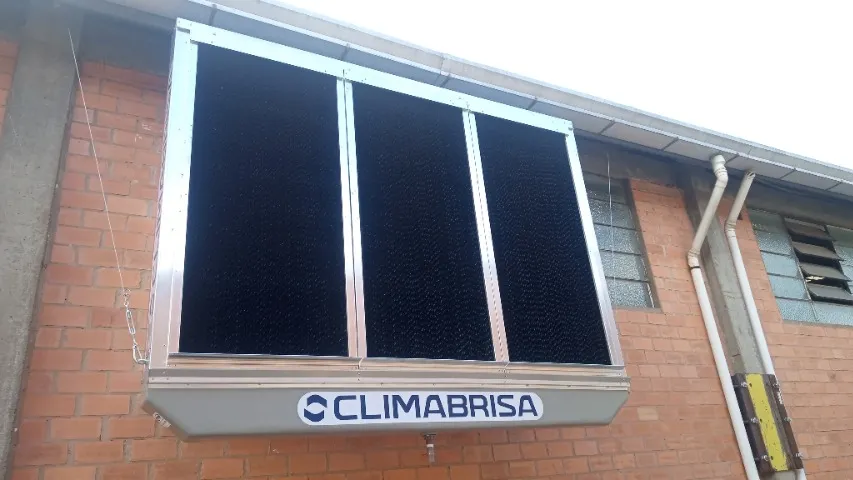 Assistência Técnica Climatização Evaporativo