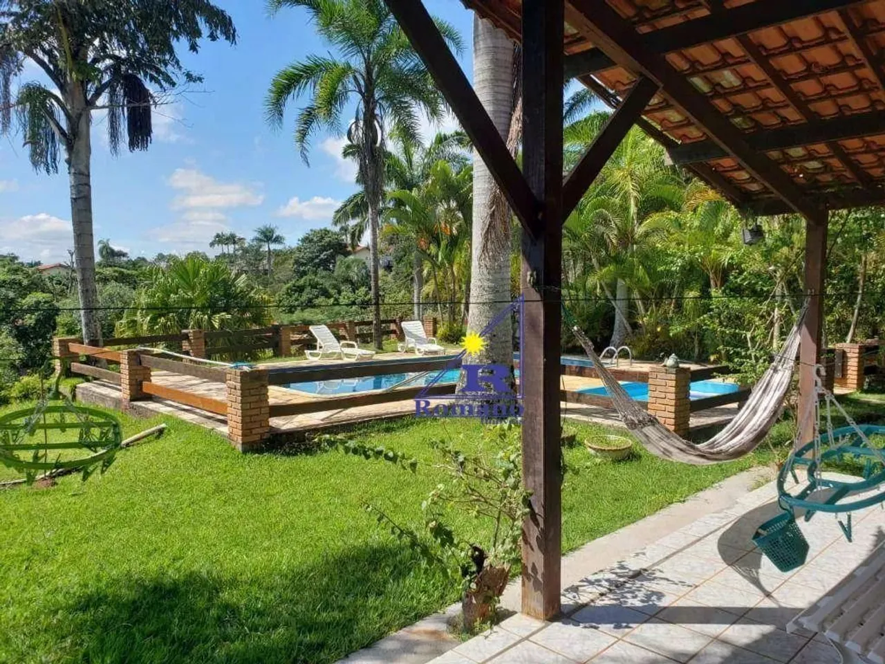 Chácara com 3 dormitórios à venda, 2576 m² por R$ 1.995.000,00 - Alpes D'Ouro - Bom Jesus