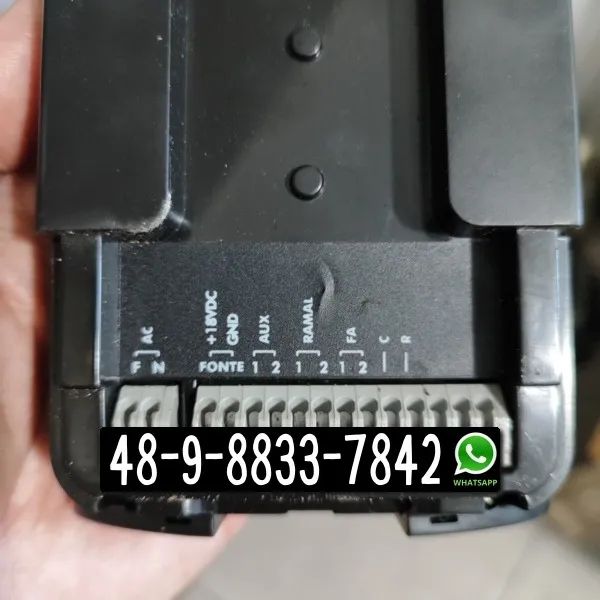 Interfone Intelbras XPE 1001 para Central Portaria/Telefônica PaBX Coqueiros - Florianópol - Foto 4