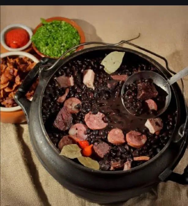 Faço feijoada caprichada no conforto do seu lar - Foto 2
