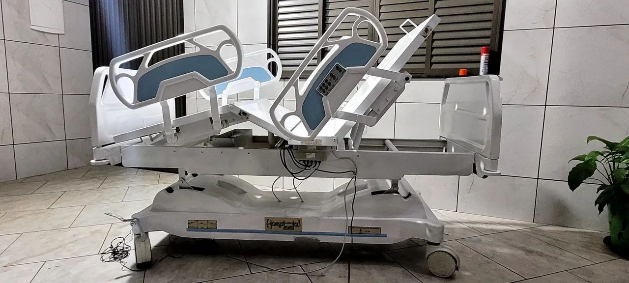 Cama Hospitalar elétrica  - Foto 3