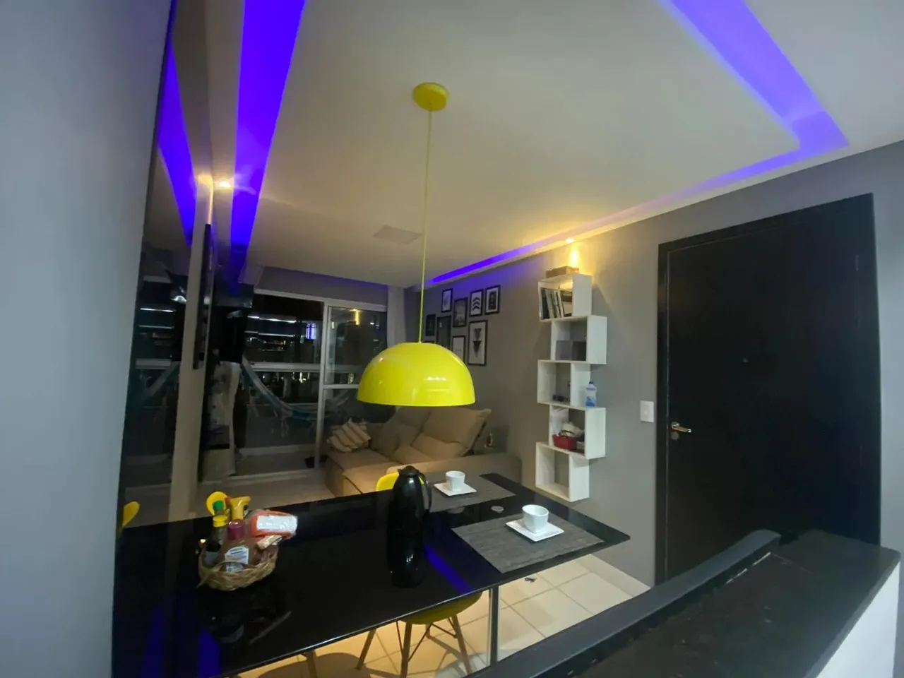 RESIDENCIAL COSTA BELLA - AP 2 QUARTOS - PORTEIRA FECHADA - SOL DA MANHÃ - ANDAR ALTO - PI