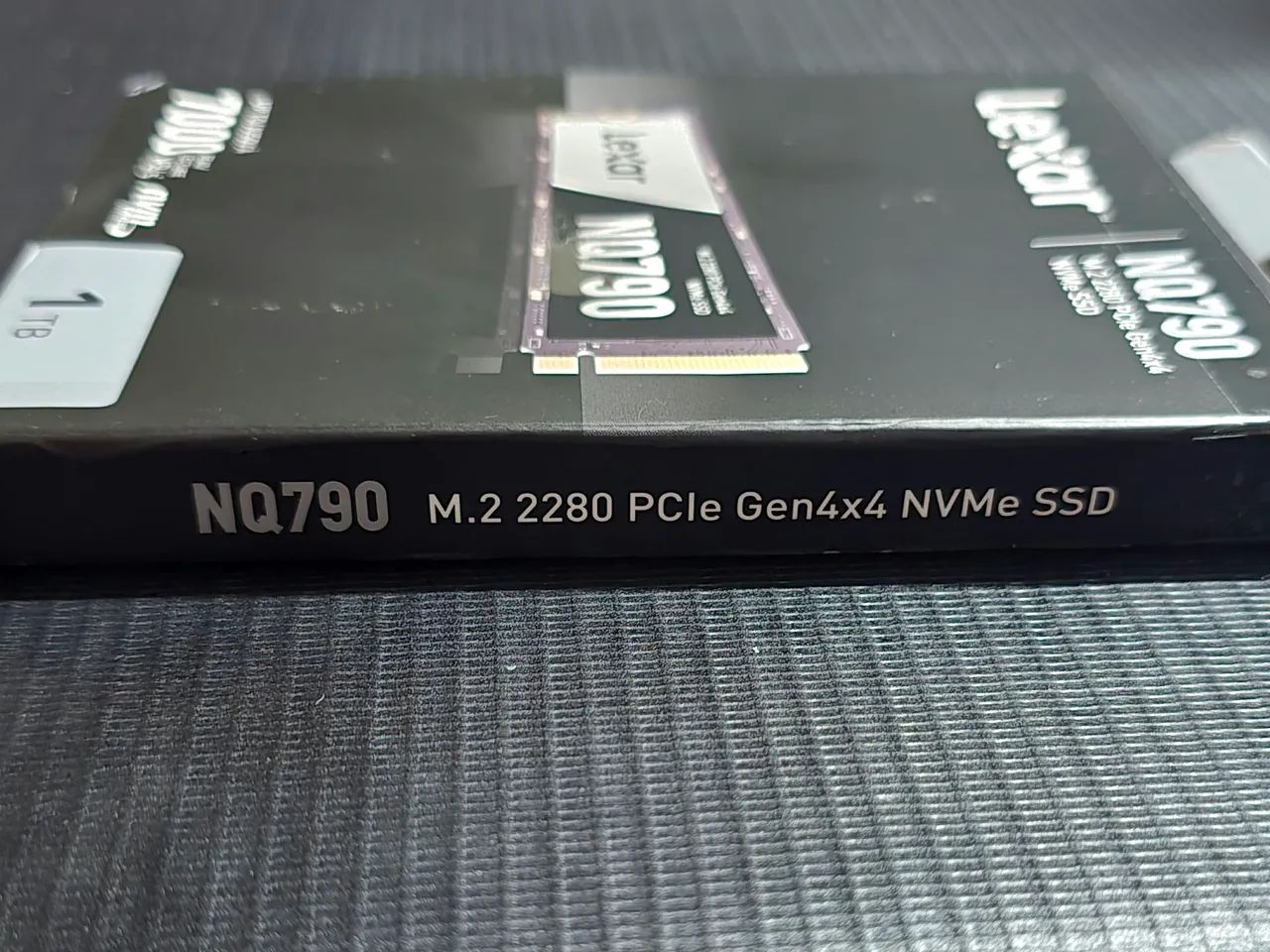 SSD Lexar NQ790 1TB NVMe M.2 PCle 4 - PC, PS5, Notebook - Foto 3