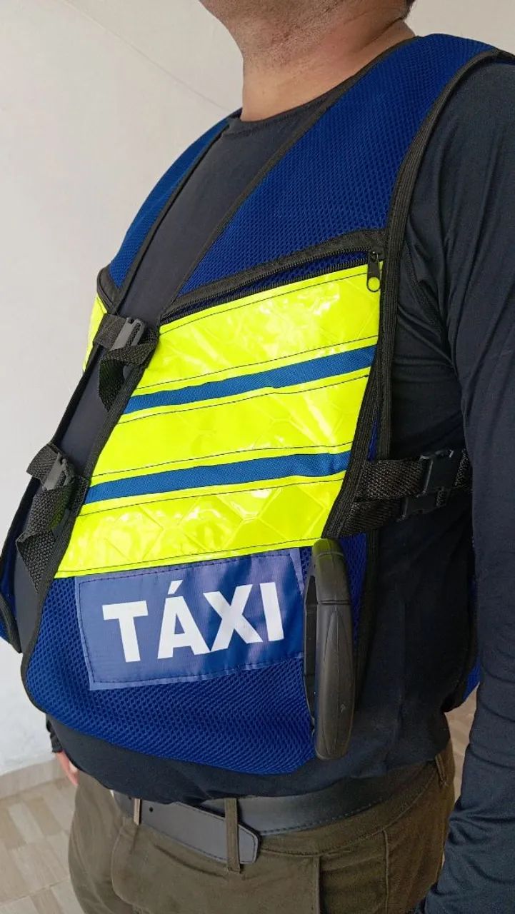 Colete para moto táxi  - Foto 4
