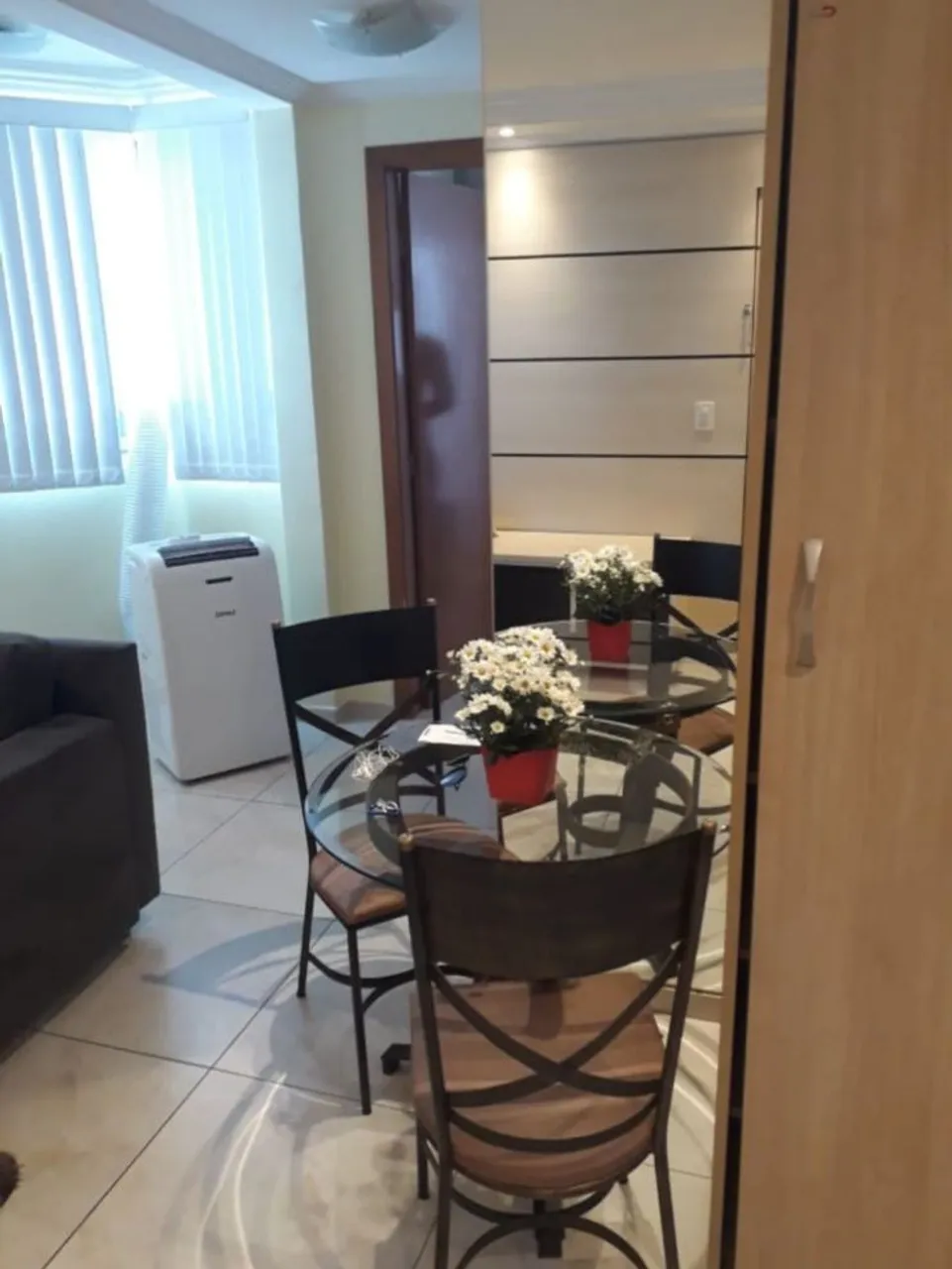Apartamento Novita, mobiliado