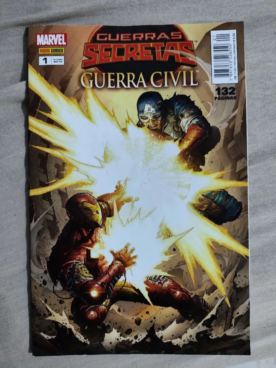 HQs Marvel  - Foto 2