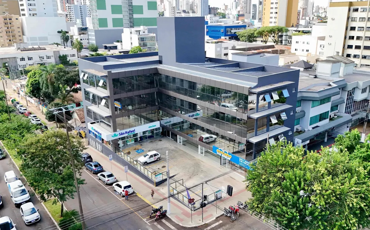 Sala para locação, Centro, Chapecó, SC
