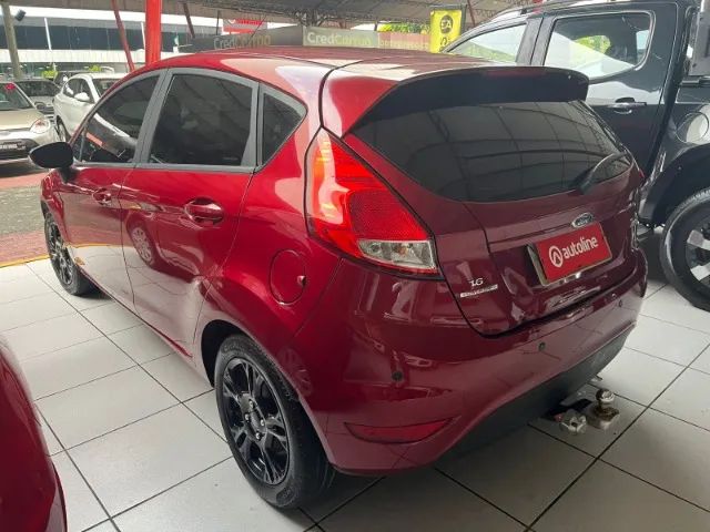 New fiesta 1.6 aut 2014/2014 - Foto 2