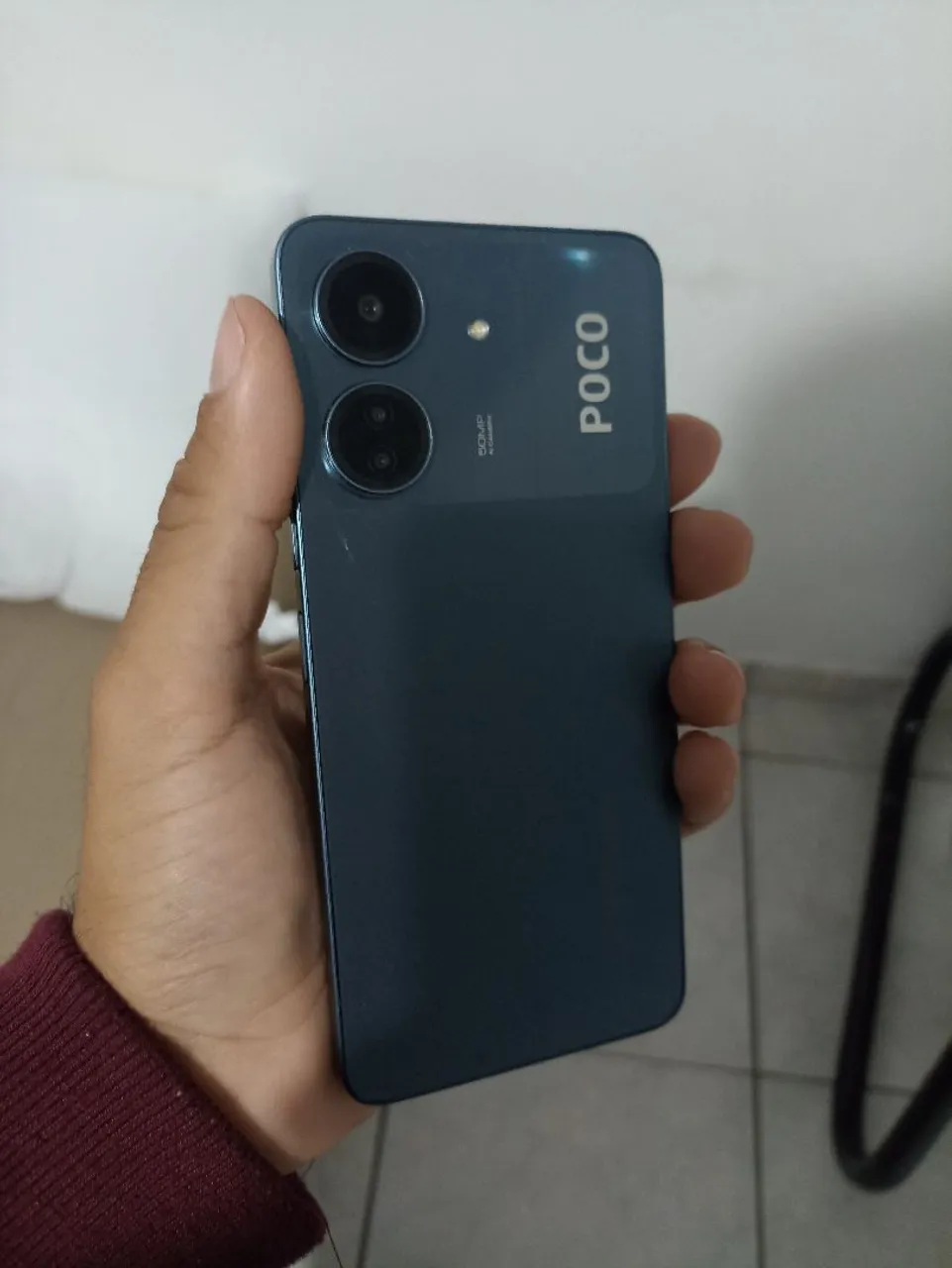POCO C65 8 DE RAM 256 COM NFC