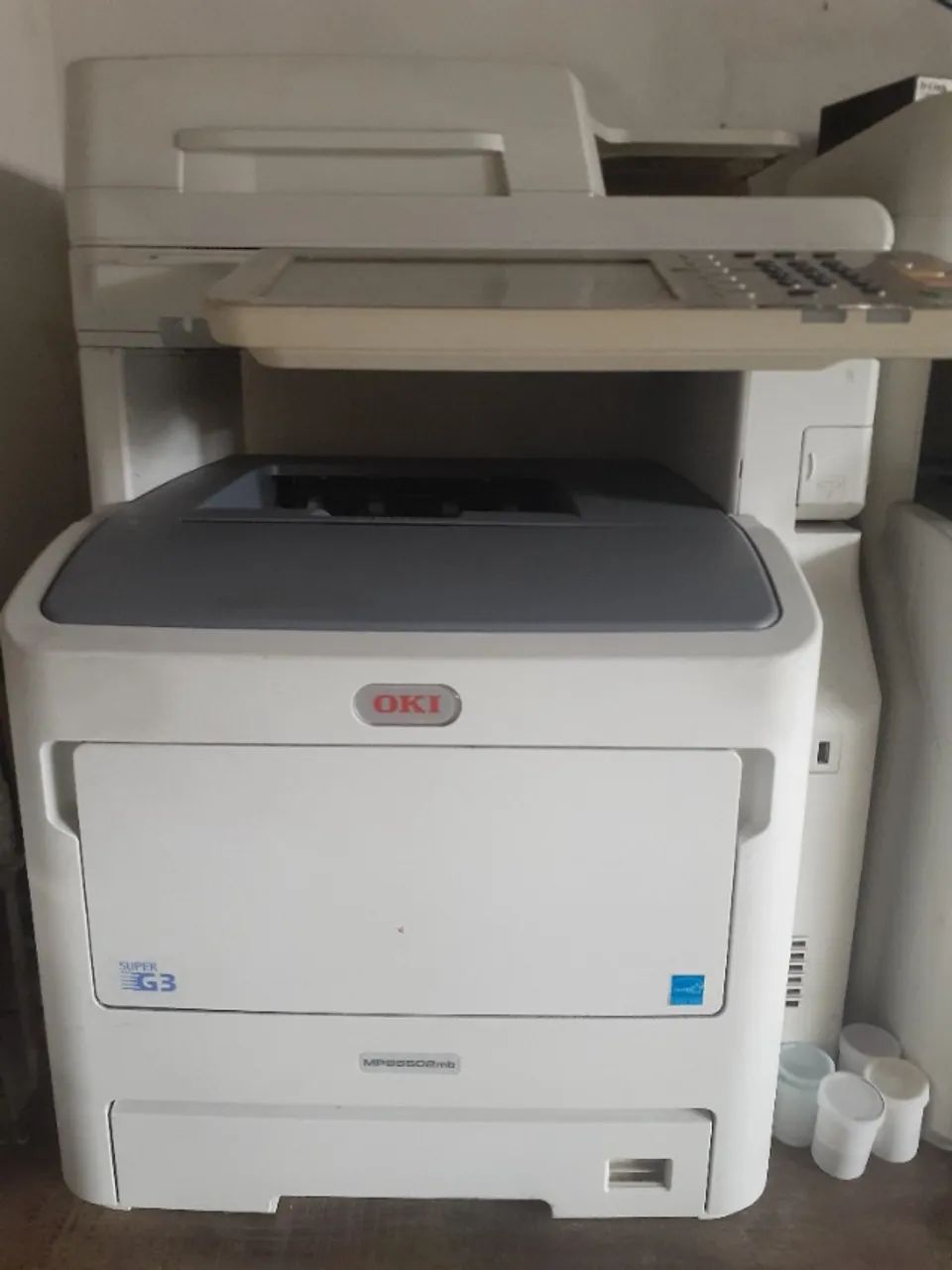 Máquina de Xerox Oki - Foto 3