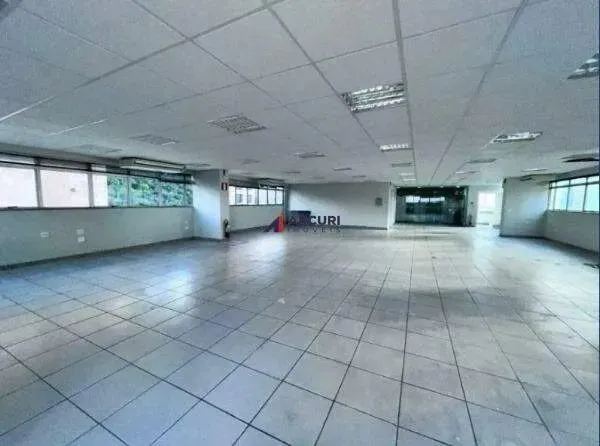 Andar 283 m² Funcionários (BH) - Locação