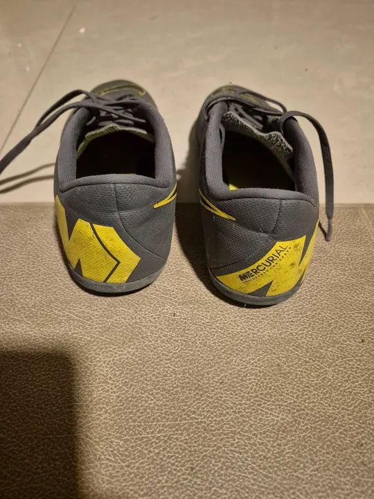 Chuteira Nike mercurial - Foto 2