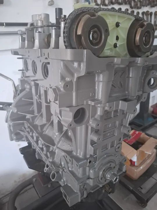 Pistoes Sorento 2.5 diesel 050 temos motores  - Foto 5