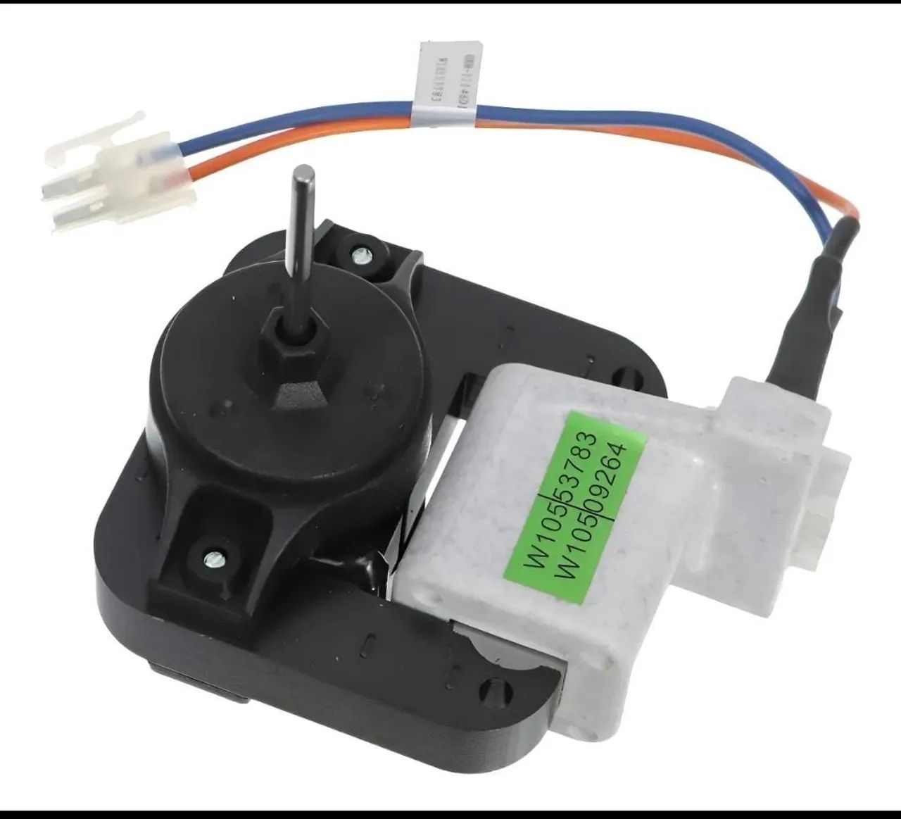 MOTOR VENTILADOR REFRIGERADOR BRASTEMP/CÔNSUL  - Foto 4