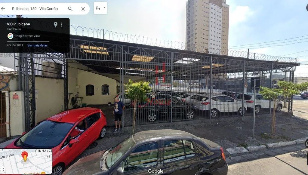 Loja/Terreno Venda/Locação 190 m²