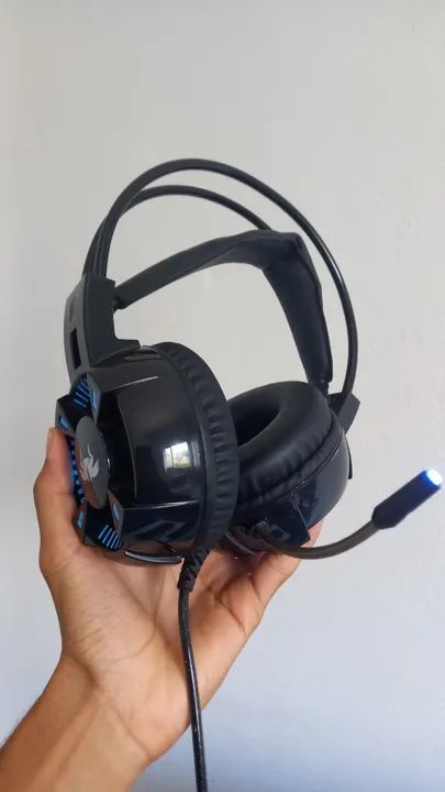 Headset Gamer Knup - KP464