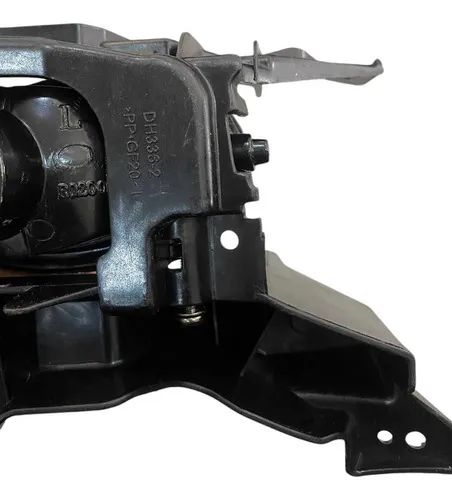 Farol De Milha Esquerdo Honda City/fit 2009/13  C/detalhe - Foto 5
